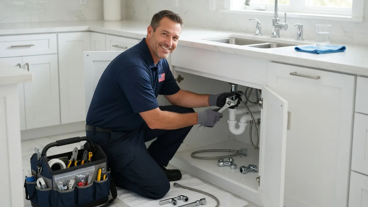Emergency Plumber in Saint Clair, MN near me